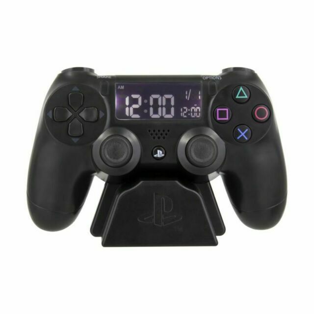 playstation controller alarm clock