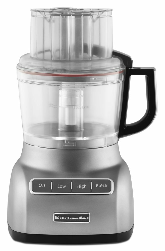KitchenAid RKFP0922CU  Food Processor with ExactSlice System