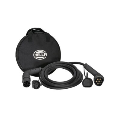 1x Ladekabel, Elektrofahrzeug HELLA 8KE 358 255-021 passend für BMW
