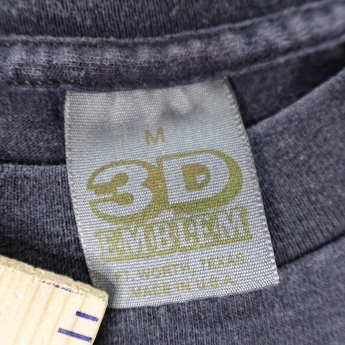 Vintage Harley Davidson Shirt Mens Medium 3D Emblem Pocket T Hawaii Made USA 80s by Harley-Davidson, Size M, $64.88 - Photo 4