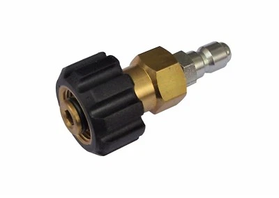 PWPUK Pressure Washer M22F Karcher Nilfisk Compatible To Compact Quick Release 11.6mm.