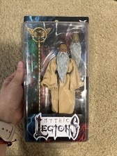 Mythic Legions Samir Scrollwarder Poxxus wave Four Horsemen