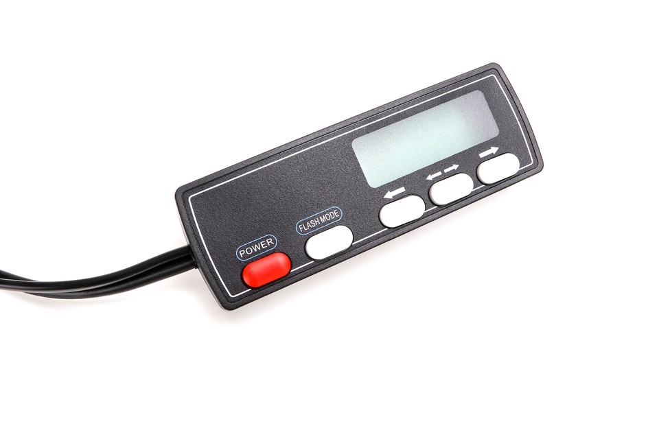 TRAFFIC ADVISOR - Directional Traffic Advisor Light Bar - Ming Tsann