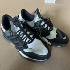 Men’s adidas X PLR Boost Shoes Core Black  Core Black  Grey One IG8506 sz 10.5