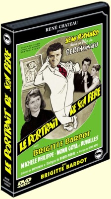 LE PORTRAIT DE SON PERE DVD RENE CHATEAU VIDEO
