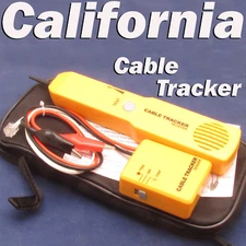 Network Phone Cable Wire Toner Tracer Tracker Amplifier TUFF Jacks Quality! 