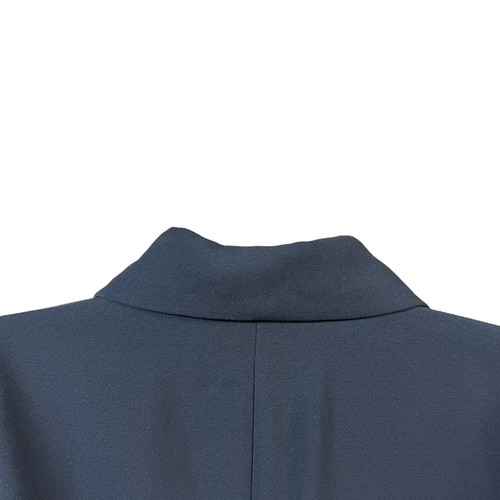 Jessica London Blue Blazer 5 Button Jacket Lined Size 24 NWT Pockets Classic - 第 4/11 張圖片