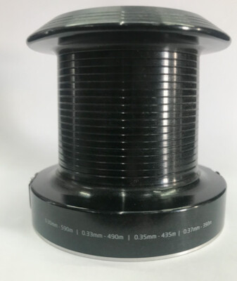 Spule Ersatz Original Fox FX11 Original Aluminium Spare Spule