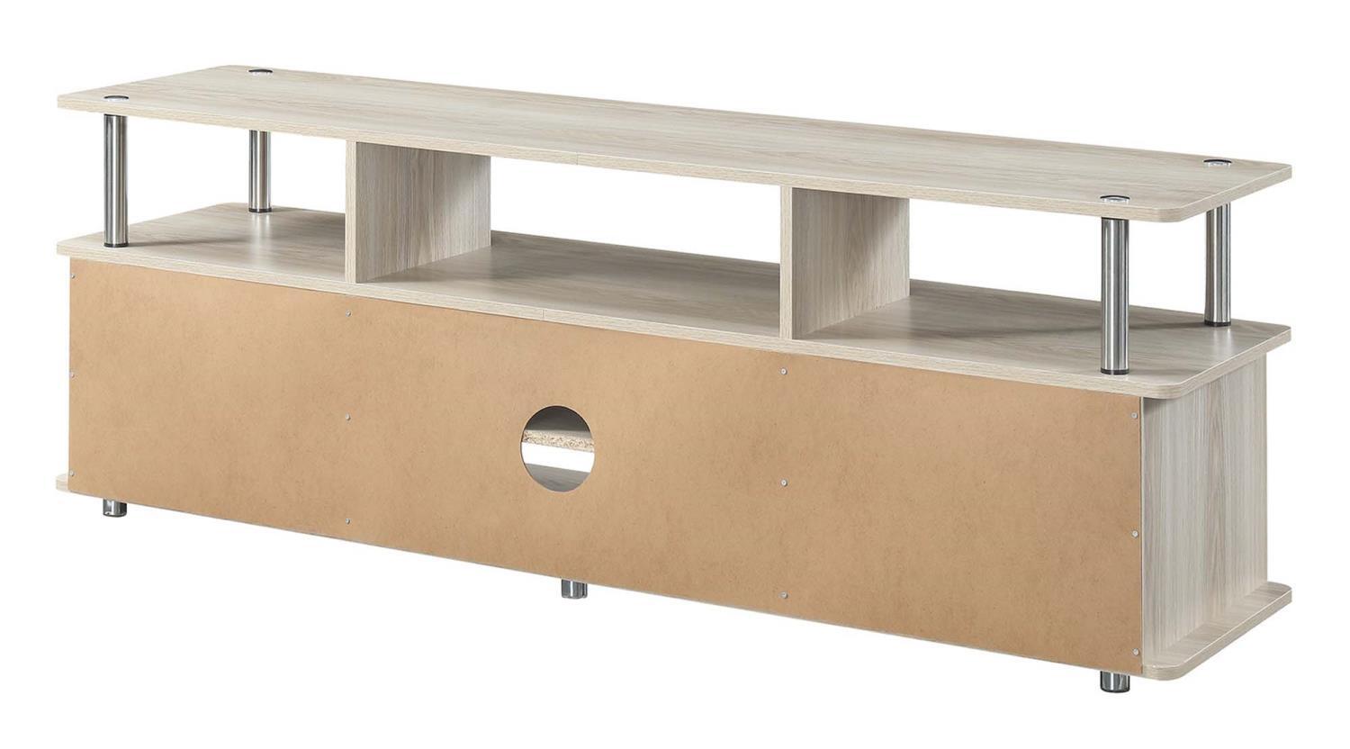 Convenience Concepts Designs2Go 60" Monterey TV Stands And Shelves R5-239