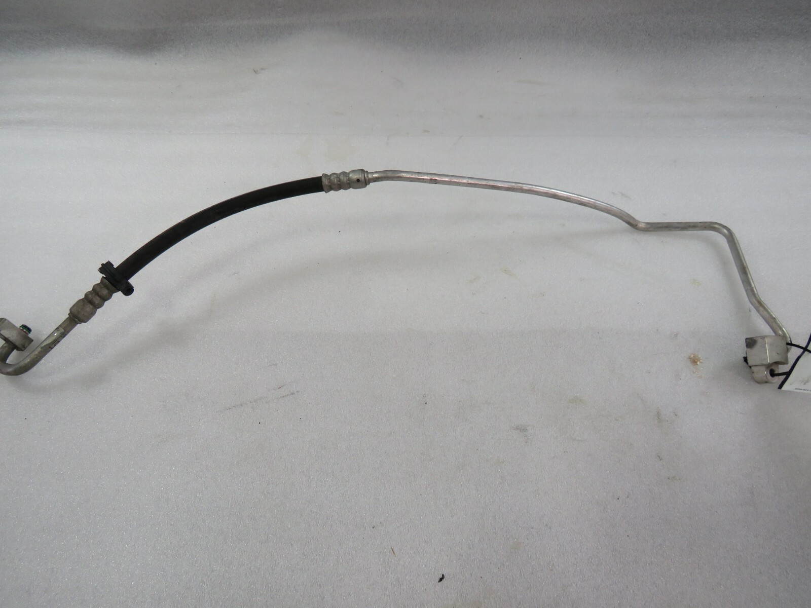 Maserati Quattroporte, AC Condenser to Filter Line, Used, P/N 68668700