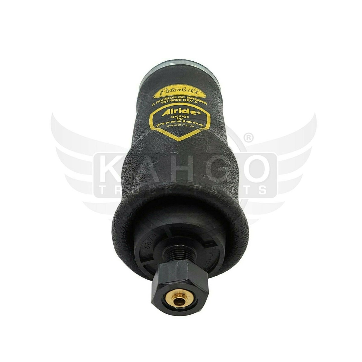 OEM PACCAR CAB AIR SPRING PET KW T81-6002 | eBay