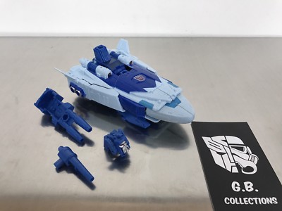 Transformers Titans Return Scourge & Fracas DLX Class 100% Complete
