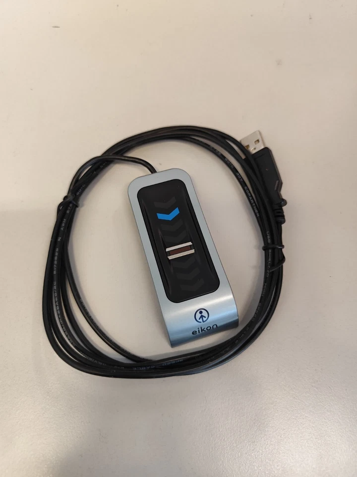 EIKON UPEK Fingerabdruckscanner A1H - Windows Hello 10 / 11