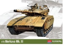 Merkava Mk.III - Academy 13429 | kingshobby.com