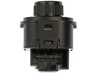 Interruptor de espejo retrovisor puerta delantera izquierda Dorman para Volkswagen Rabbit 2006-2009 Foto 3 de 3