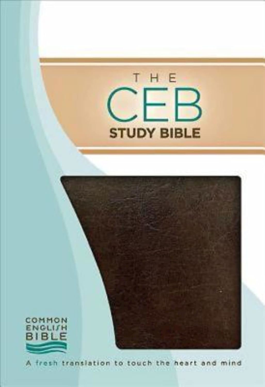 CEB Study Bible - Contemporary English Version for Enhanced Biblical Insight