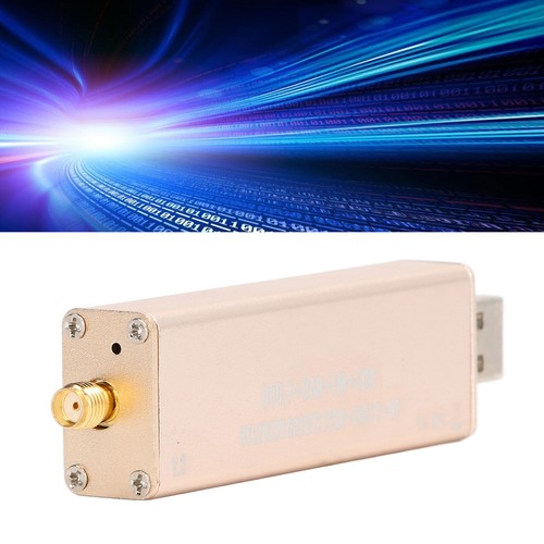 RTL SDR Receiver 0.1MHz-1.7GHz Portable SDR Receiver With Wide Application For - Zdjęcie 11 z 23