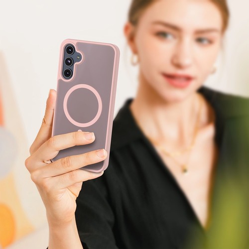 For Samsung Galaxy A16 5G Case, Phone Shockproof Cover Mag Safe + Tempered Glass - Picture 28 of 31