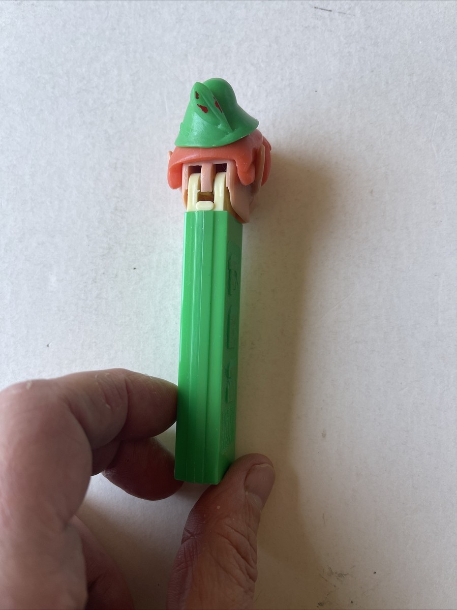 Late 1960's Peter Pan Pez Dispenser No Feet | eBay