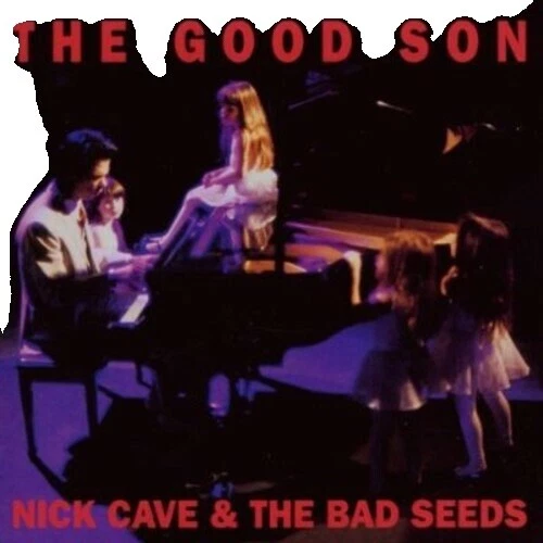 CD de música rock nick cave