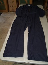 ARAMARK FLAME RESISTANT COVERALLS SZ 50- XL