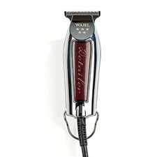 Wahl Professional 8081 5 Star Series Corded Detailer Trimmer Burgandy