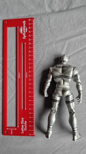 Ultron & Base Marvel Diamond Select 2004 7" Scale Action Figure Age Of Ultron - Picture 3 of 11