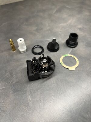 NEW BUT OPENED BAG D7P-POT4A POTENTIOMETER 2.5K OHM SPRECHER AND SCHUH