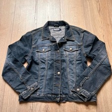 Vintage Tom Tompson Denim Jacket - Size 38