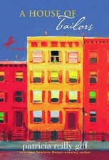 A House of Tailors - Paperback By Giff, Patricia Reilly - GOOD