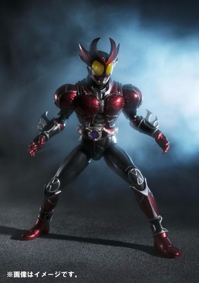 S.H.Figuarts Masked Kamen Rider AGITO BURNING FORM Action Figure d*7様 MASKED RIDER AGITO BURNING FORM