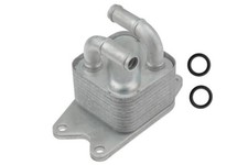 Ölkühler für Skoda Rapid 12-15 Skoda Fabia II 07-14