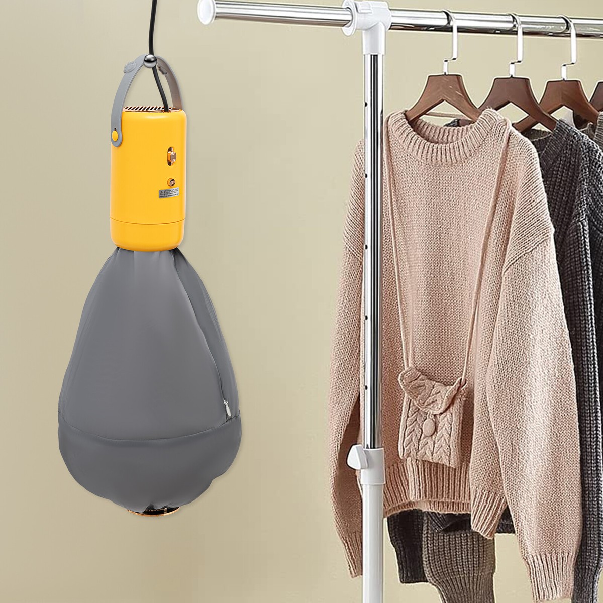 Wet Laundry Hanger Wall Hanging Wet Clothes To Dry Colourful Wet