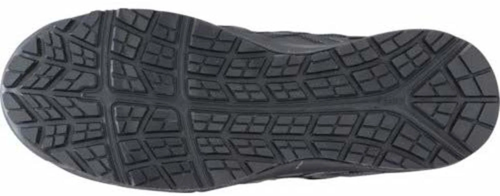 Scarpe da lavoro di sicurezza sul lavoro ASICS WIN JOB FCP302 LARGHE nero nero US8 (26 cm) F S