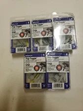 Lot Of 5 Hillman 41415 Pop-toggle