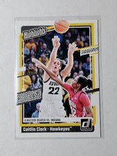 2024 Panini Caitlin Clark Collection - Highlights Caitlin Clark #H6 (RC)