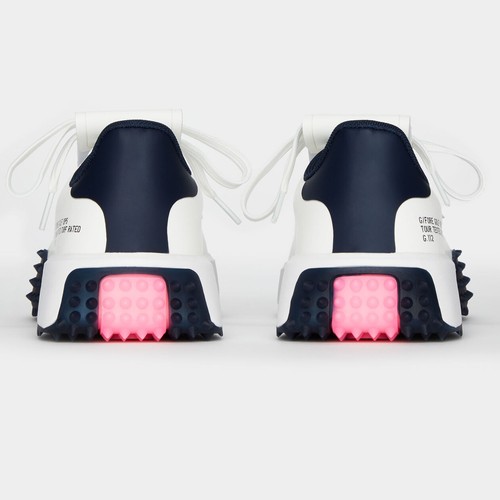 Nuevo zapato de golf G/FORE GFORE PARA MUJER G.112 KILTIE GLF000022-STWT CON 7-8,5 TOMAS - Imagen 5 de 10