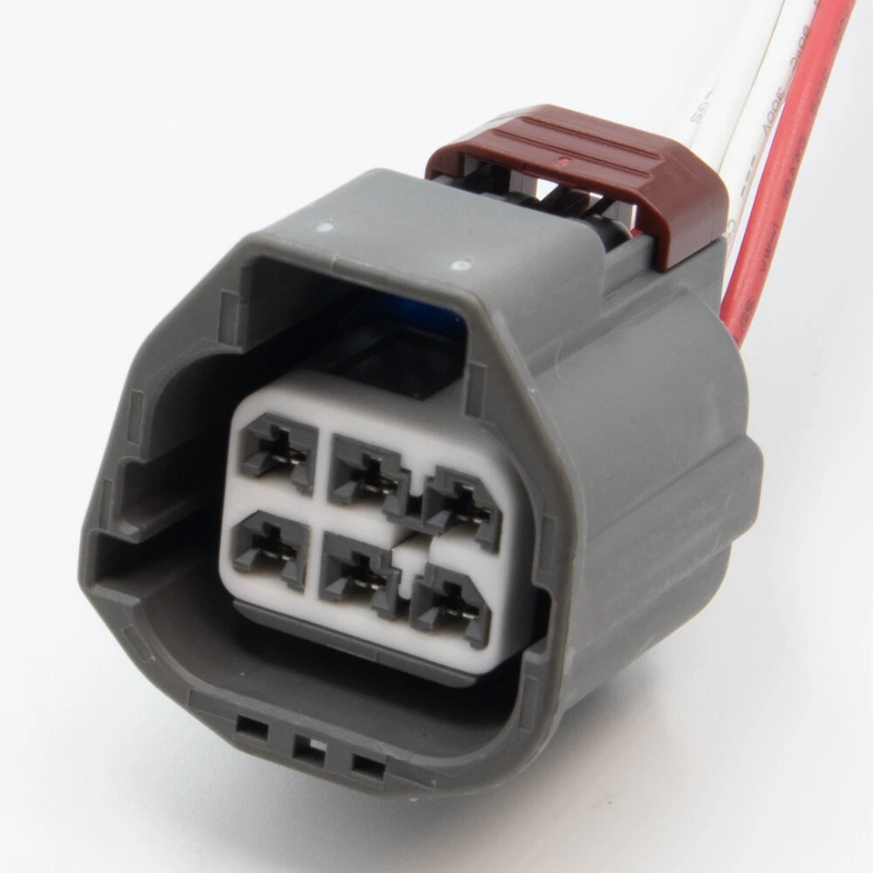 Conector luces traseras Ram C/V. 2012-2015. 5182535AE Foto 2 de 4