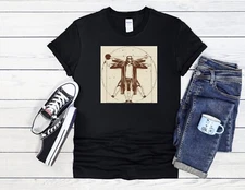 The Big Lebowski Da Vinci Cool Men Women Unisex T Shirt Hoodie Baseball 2328