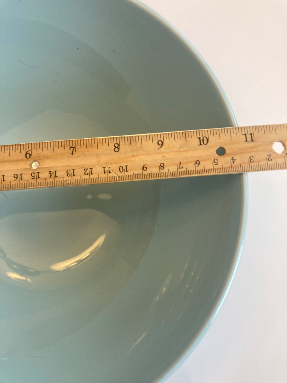 Emile Henry Serving Bowl 2123 Baby Blue eBay