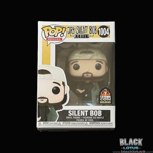 RARE Funko Pop! Silent Bob and Jay Reboot Hot Topic LACC 2020 IN STOCK Pop 1004 889698349611 | eBay