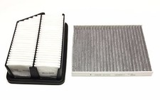 Engine & Carbon Element Cabin Air Filter For TUCSON 10-15 SPORTAGE 11-16 