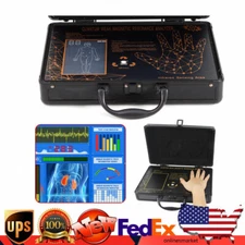 Professional Quantum Magnetic Resonance Body Analyzer 6TH Gen Quantum Magnetic