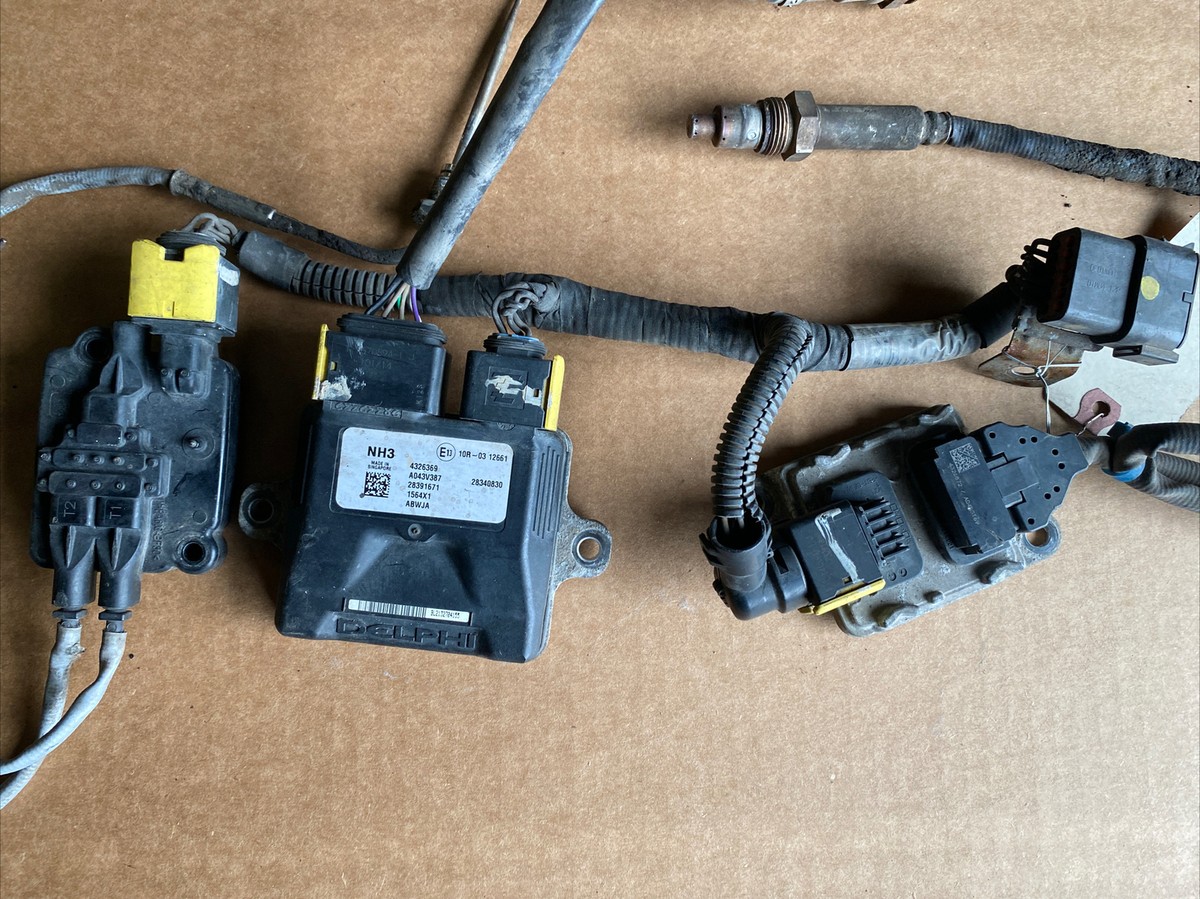 Cummins ISX Electronic DPF Control Module - 4326369, 4307100 Cummins ISX Electronic DPF Control Module - 4326369, 4307100
