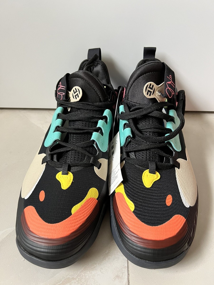 adidas Harden Vol. 5 Futurenatural 2021 - FZ1070 black men