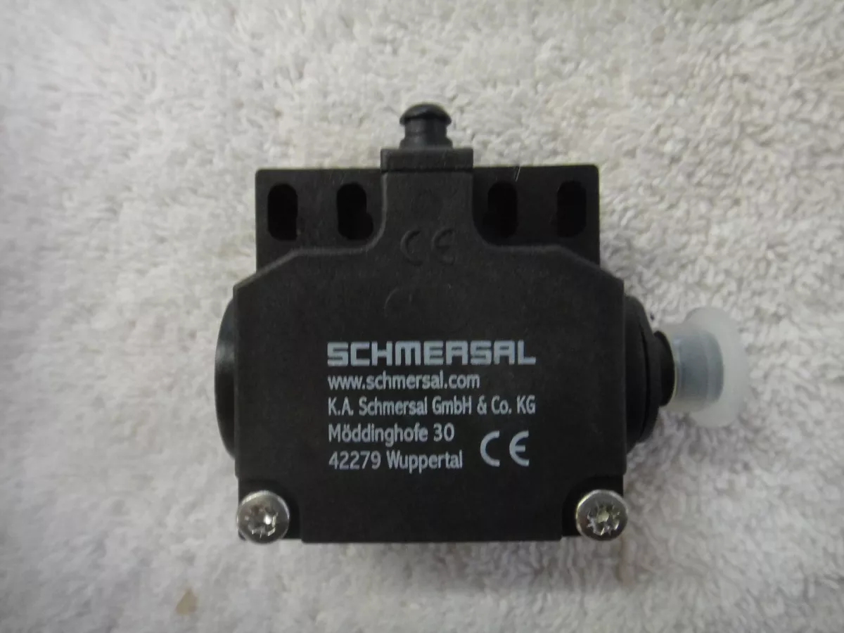 NEW Schmersal Limit Switch ZS 256-11Z-ST-RE-2589-2 ZS 256-11Z | eBay NEW Schmersal Limit Switch ZS 256-11Z-ST-RE-2589-2 ZS 256-11Z | eBay