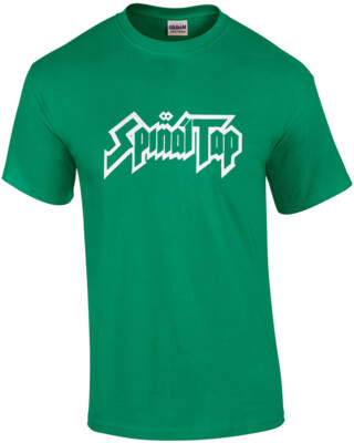 This is Spinal Tap - 80's T-Shirt
