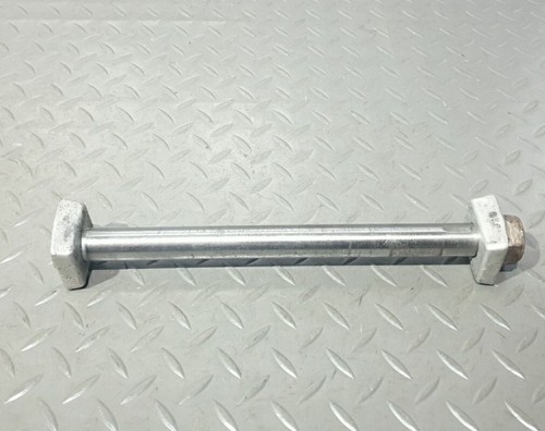♻️ Husqvarna WR 250 1995 - 1997 Rear Wheel Spindle Axle ♻️