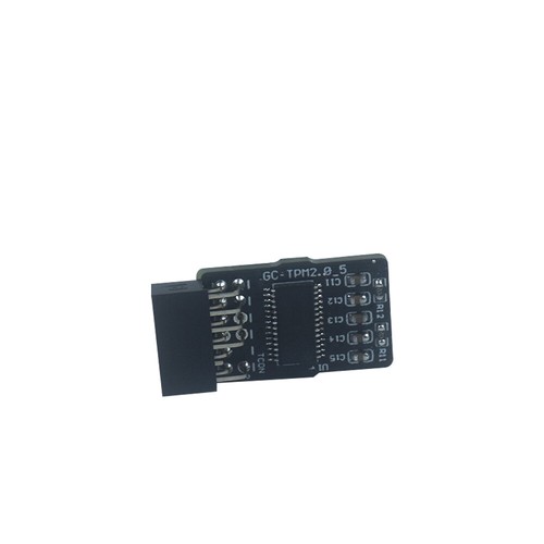 TPM2.0 Module LPC 12Pin Module w/Infineon SLB9665 for Gigabyte Motherboard - Afbeelding 3 van 5