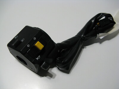 Lenkerarmatur Lenkerschalter Lenker-Schalter links Buell 1125 R 1125R, 08-10